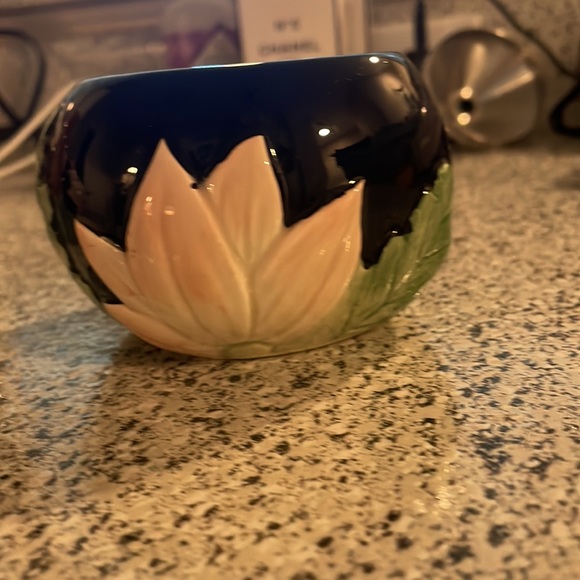 Vintage 1989 Fitz and Floyd cream and sugar - Picture 7 of 7